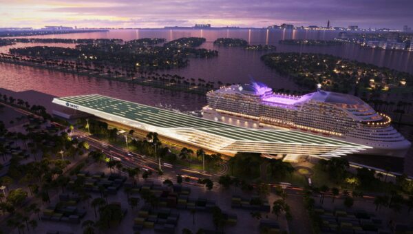 MSC Cruises Plans Multi-Cruise Ship Terminal in Miami