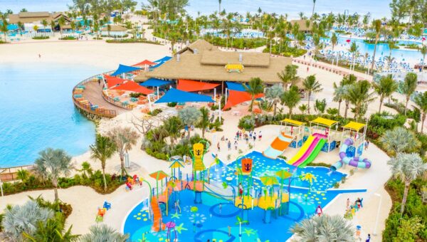 First Look: Opened Areas of Perfect Day at CocoCay