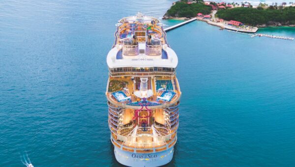 $165 Million in Updates Coming to Oasis of the Seas