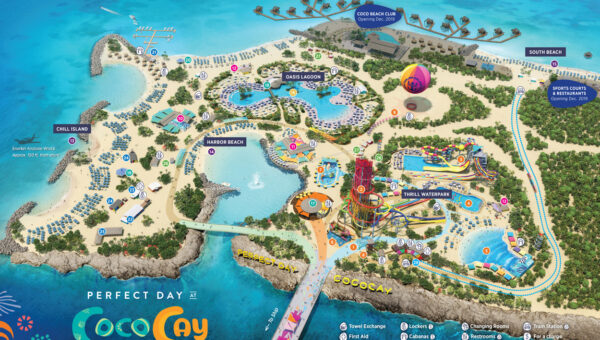 Perfect Day at CocoCay – The Fun in the Sun Picture Tour