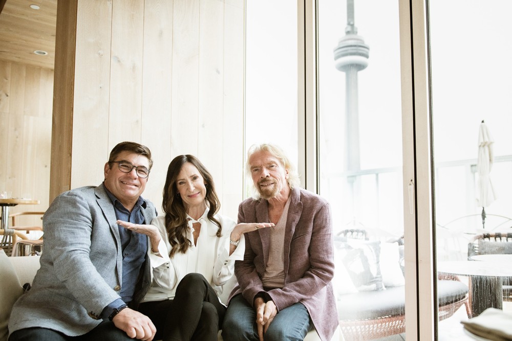 Virgin Voyages Captain