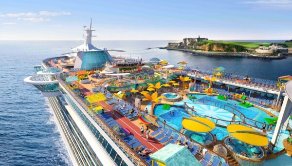 An “Amped Up” Freedom of the Seas Coming in 2020