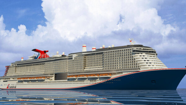 Carnival Excel Class Cruise Ship Coming to Miami in 2022