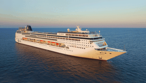 MSC Cruises to Homeport MSC Armonia in Tampa in 2020