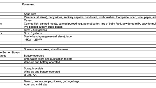 Cruise Lines Pledge Millions for Bahamas Hurricane Relief