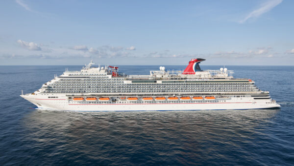 Carnival Cruise Line Takes Delivery of Panorama