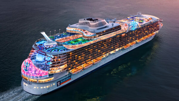 Royal’s Oasis Class 5 Given A Name and Home Port