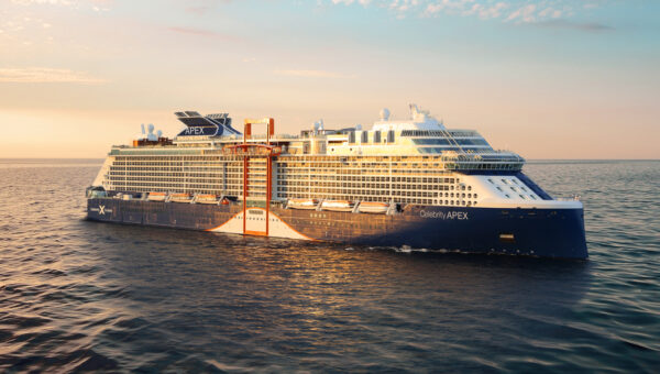 Celebrity Apex will take Edge-Class to New Heights