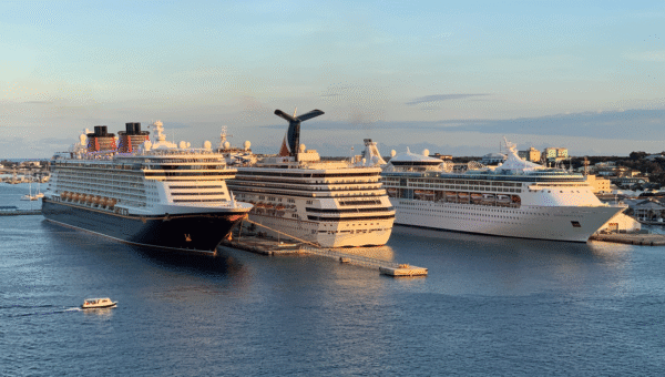 Coronavirus (COVID-19) Cruise Line Updates