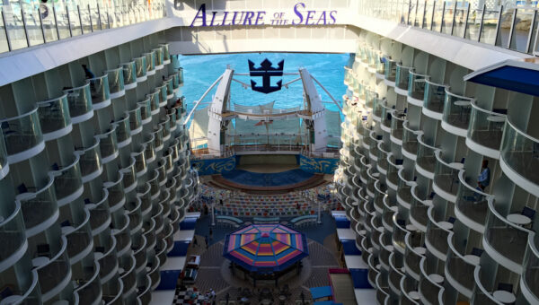 Royal Caribbean Officially Postpones Several Dry Docks