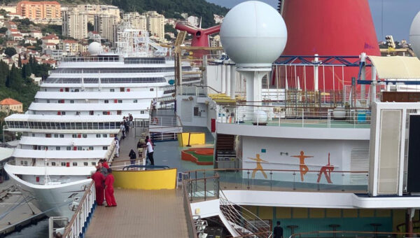 Carnival Cruise Line Repatriates 3,000 Crew in Croatia