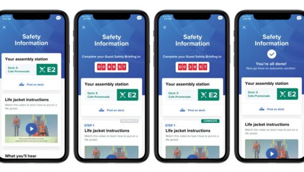 Royal Caribbean’s New Approach to Lifeboat Drills