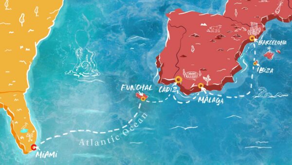 Virgin Voyages Announces New Itineraries for Valiant Lady