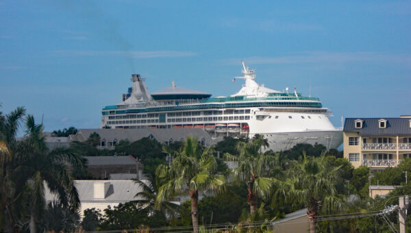 Key West Votes To Ban Large Cruise Ships