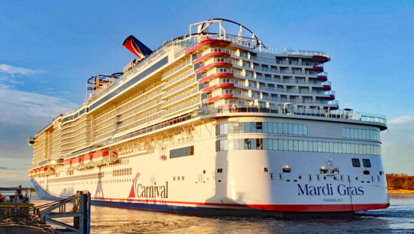 The Highly Anticipated Mardi Gras Is Delivered to Carnival