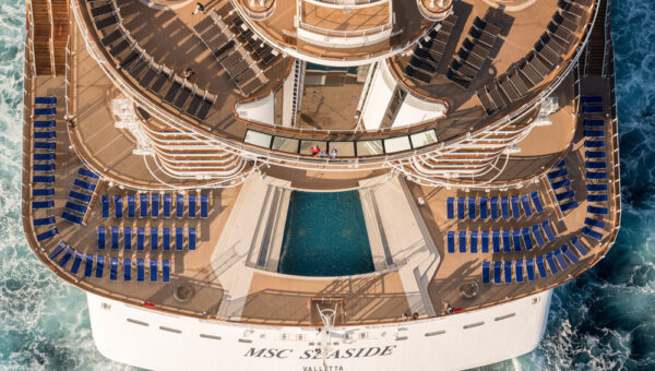 MSC Cruises Plans 2nd Ship to Return to Mediterranean