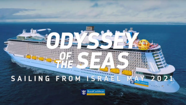 Royal Caribbean’s Odyssey of the Seas Shifts to Israel