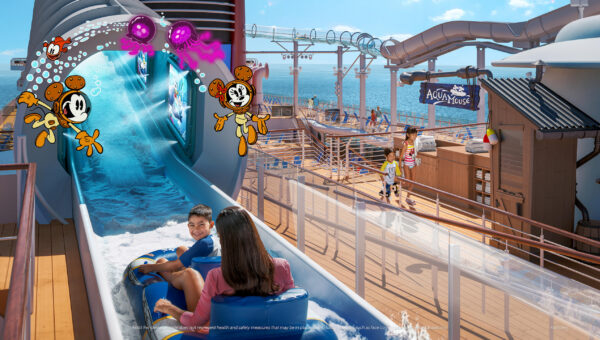 Amazing Experiences Coming Onboard Disney Wish
