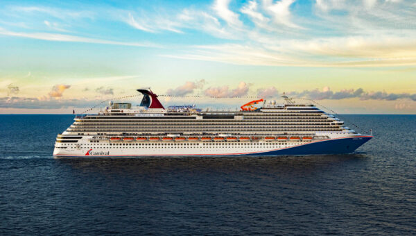 Carnival to Update Fleet With Mardi Gras Hull Design