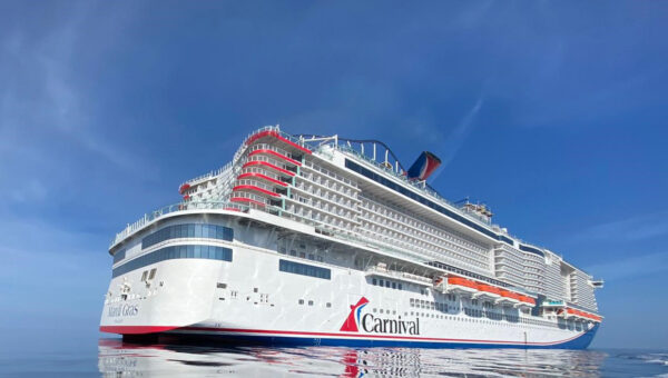 Carnival’s Mardi Gras to Arrive at Port Canaveral June 4th