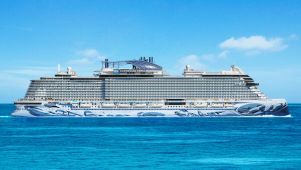 A First Look at NCL’s New Cruise Ship Norwegian Prima