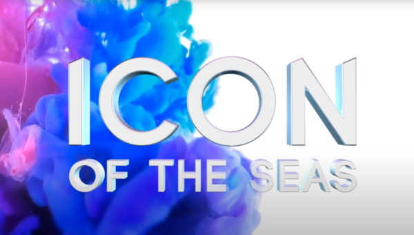 Royal Caribbean’s 1st Ship In New Class: Icon of the Seas