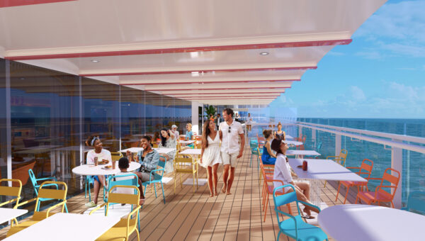 Carnival Celebration to Feature Miami Themed Zone