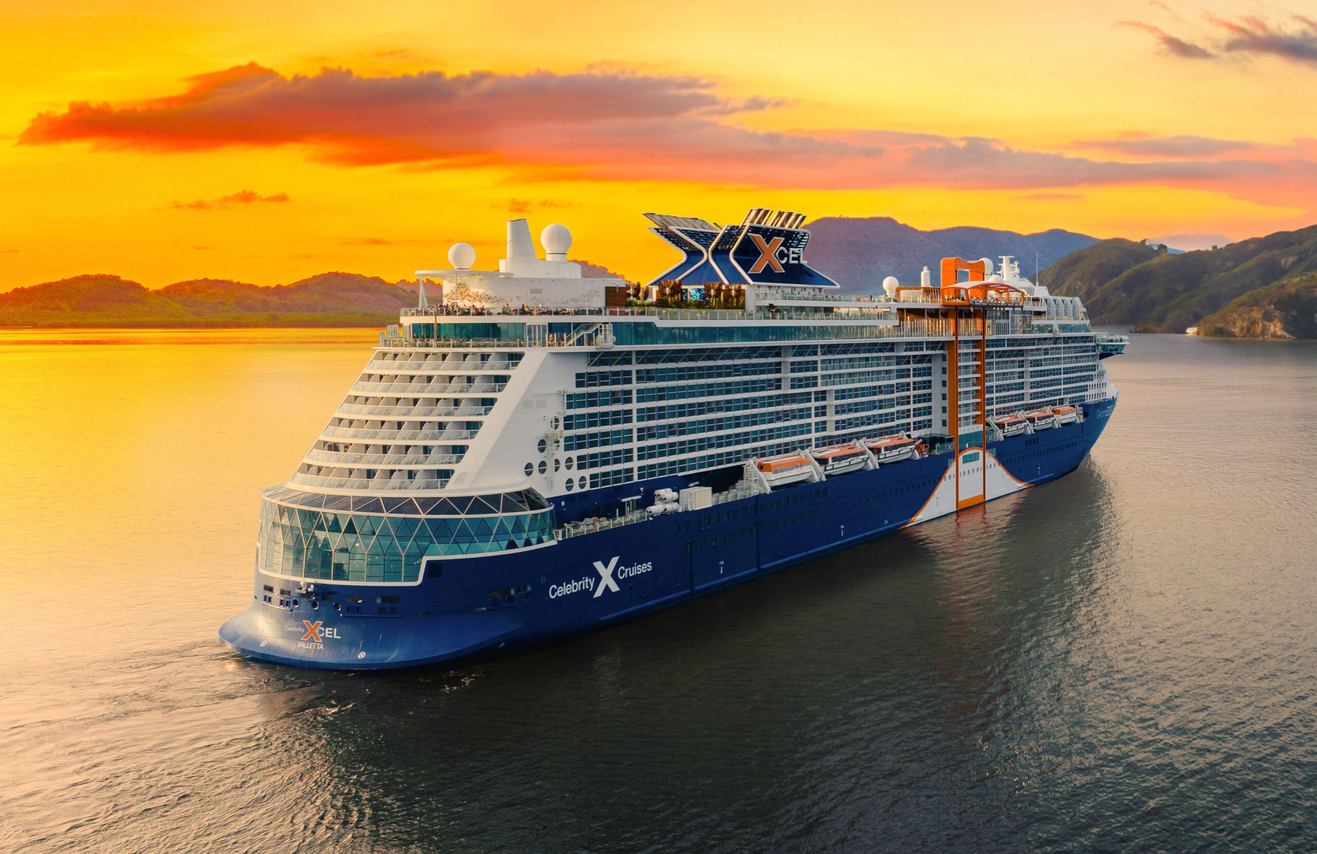 Top New Cruise Ships Arriving in 2025