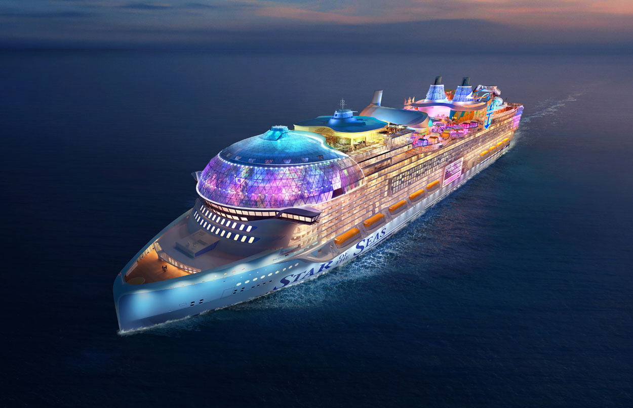 Top New Cruise Ships Arriving in 2025