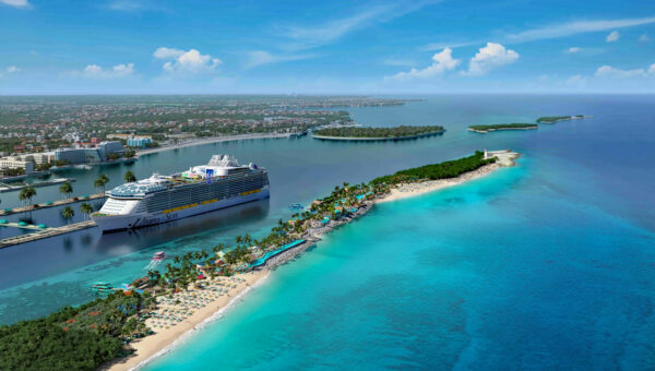 First Look at Royal Caribbean’s Royal Beach Club Bahamas