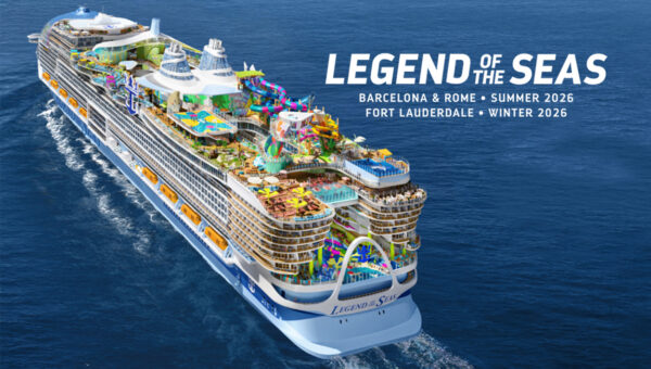 Royal Caribbean Names Third Icon-Class Cruise Ship