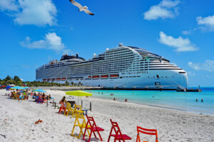 MSC World America: Anchoring the Future of Cruising