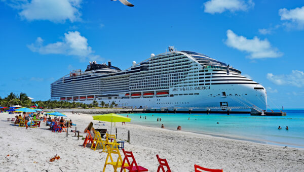 MSC World America: Anchoring the Future of Cruising