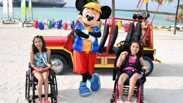 Wishes Set Sail: Disney Cruise Line Grants Magical Journeys to Make-A-Wish Families