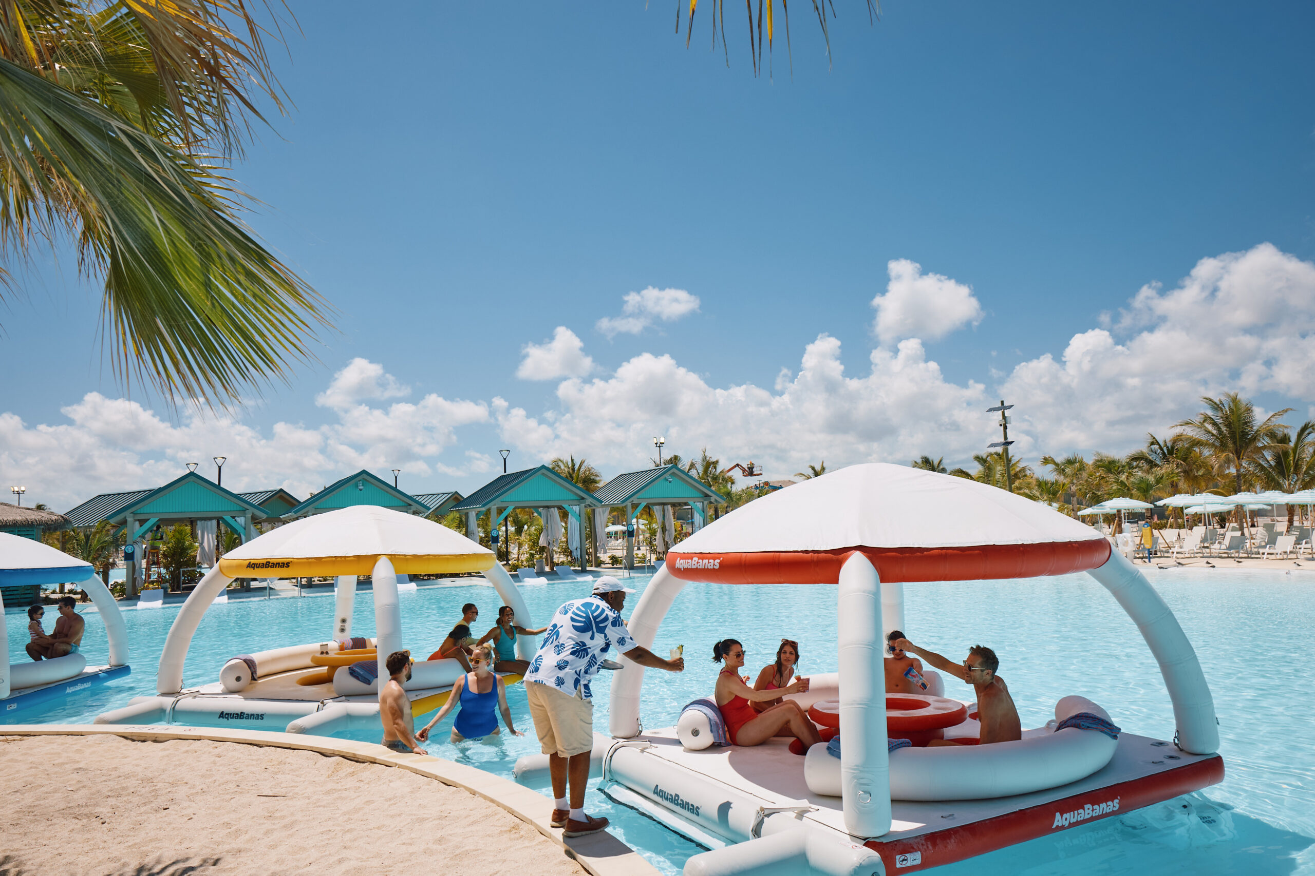 Celebration Key - Aquabanas