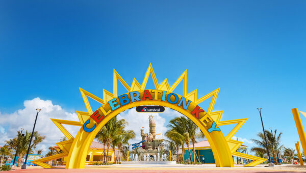 What to Expect at Carnival Cruise Line’s Celebration Key Opening
