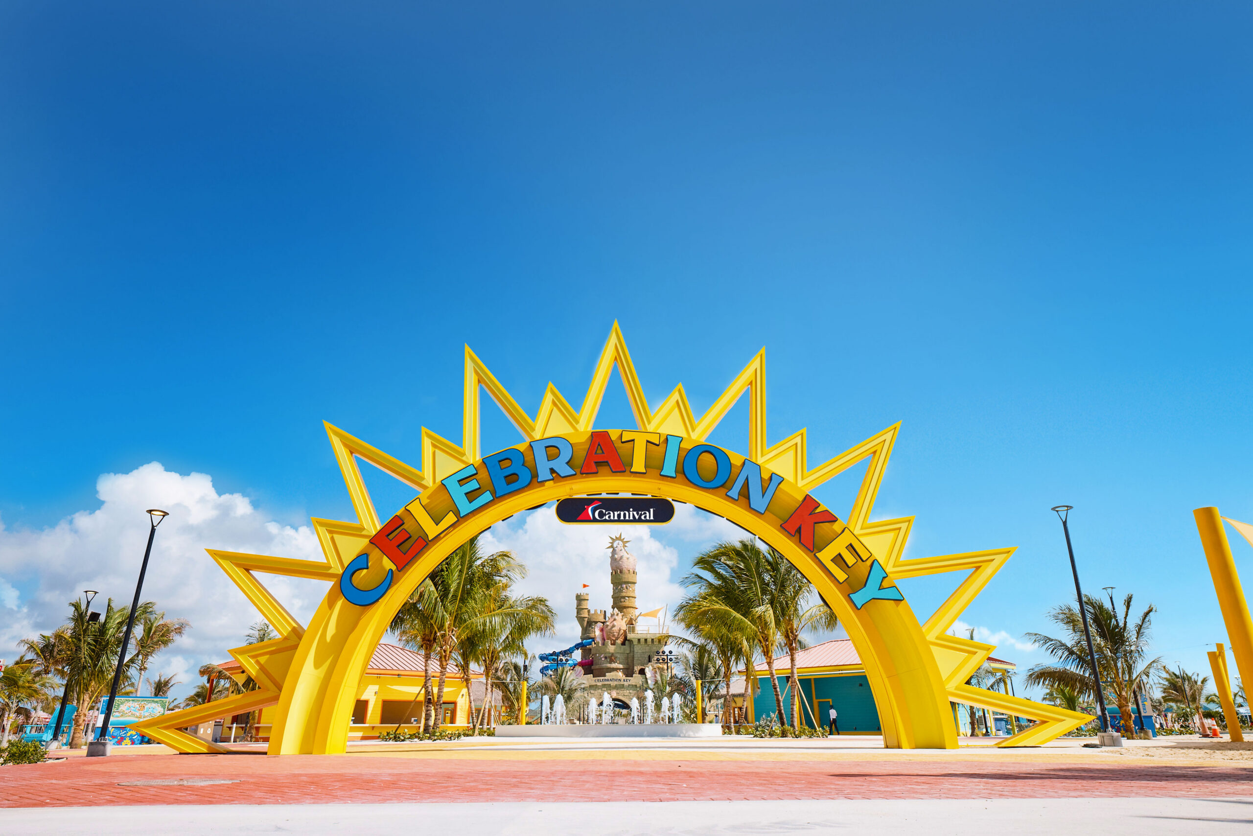 Celebration Key - Paradise Plaza