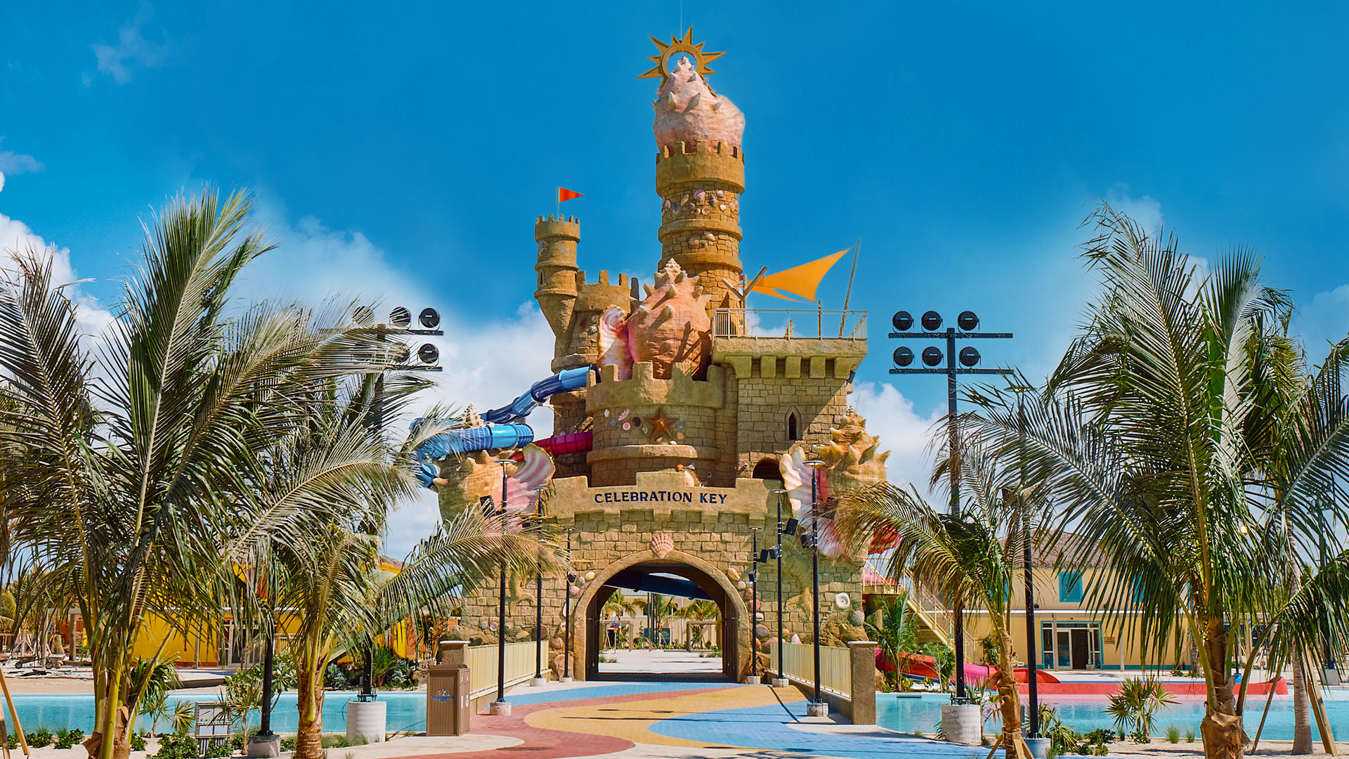 Celebration Key - Suncastle