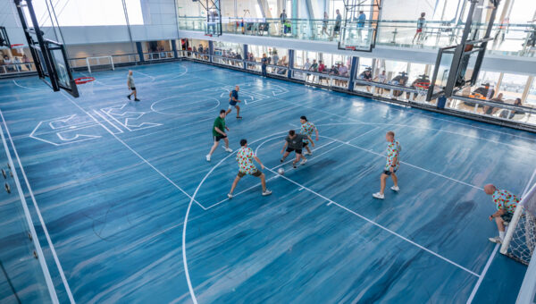 Royal Caribbean to “Amp Up” Ovation, Harmony, and Liberty of the Seas in 2026