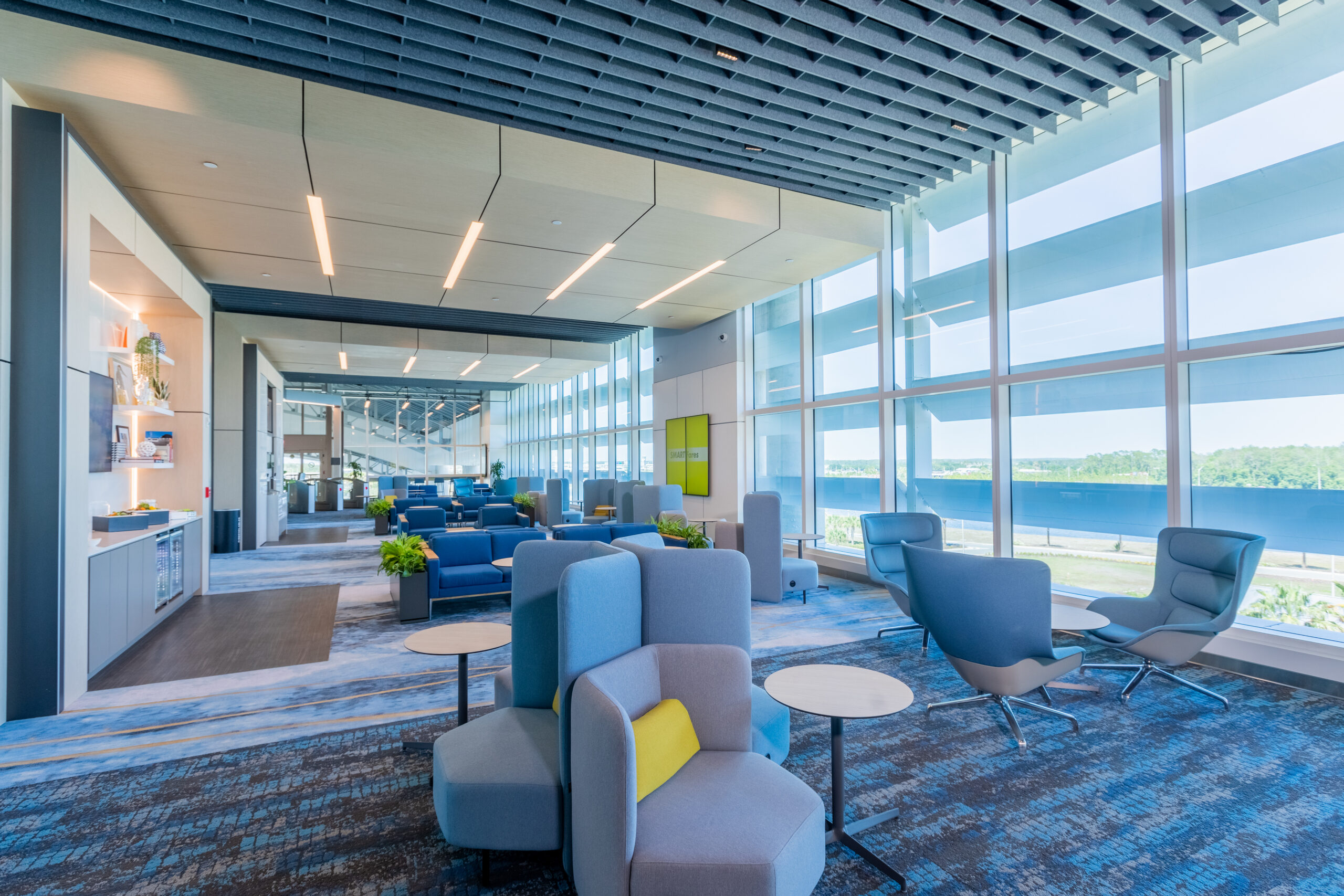 Brightline - Orlando Premium Lounge