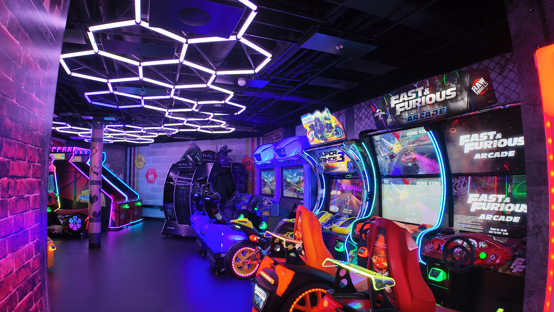 Norwegian Aqua - Aqua Game Zone