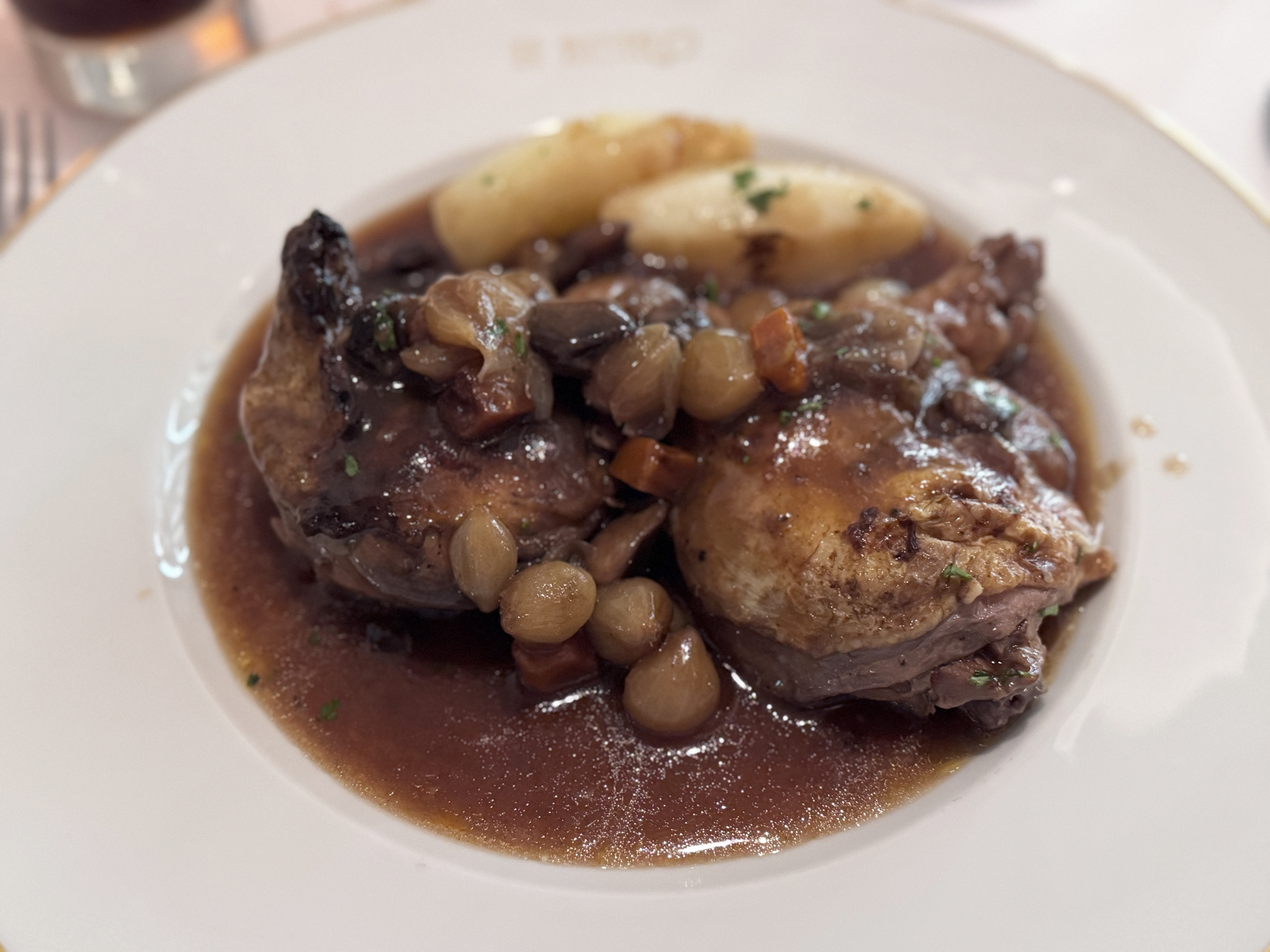 Norwegian Aqua - Le Bistro