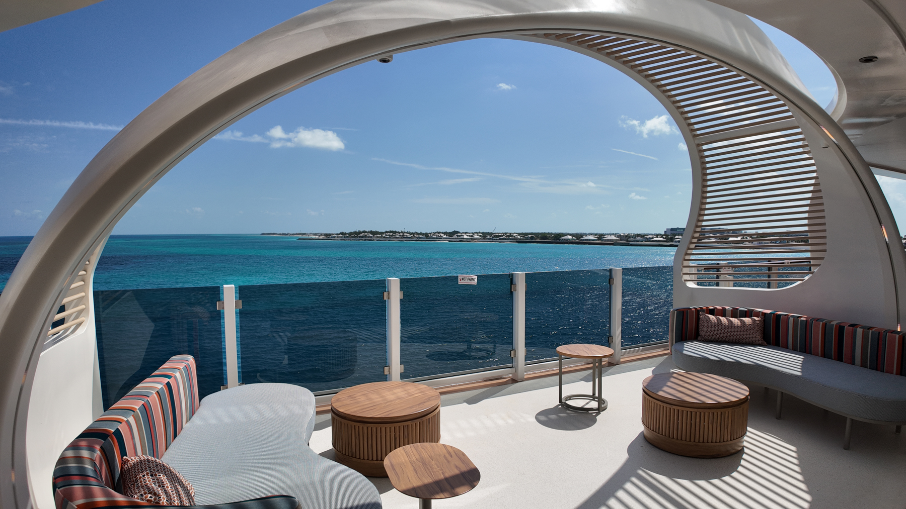 Norwegian Aqua - Ocean Boulevard