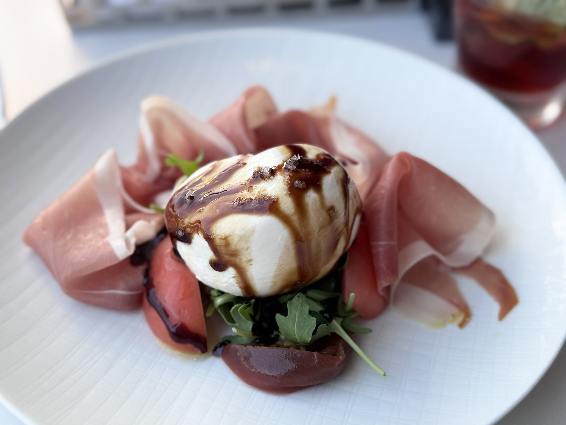 Norwegian Aqua - Onda by Scarpetta