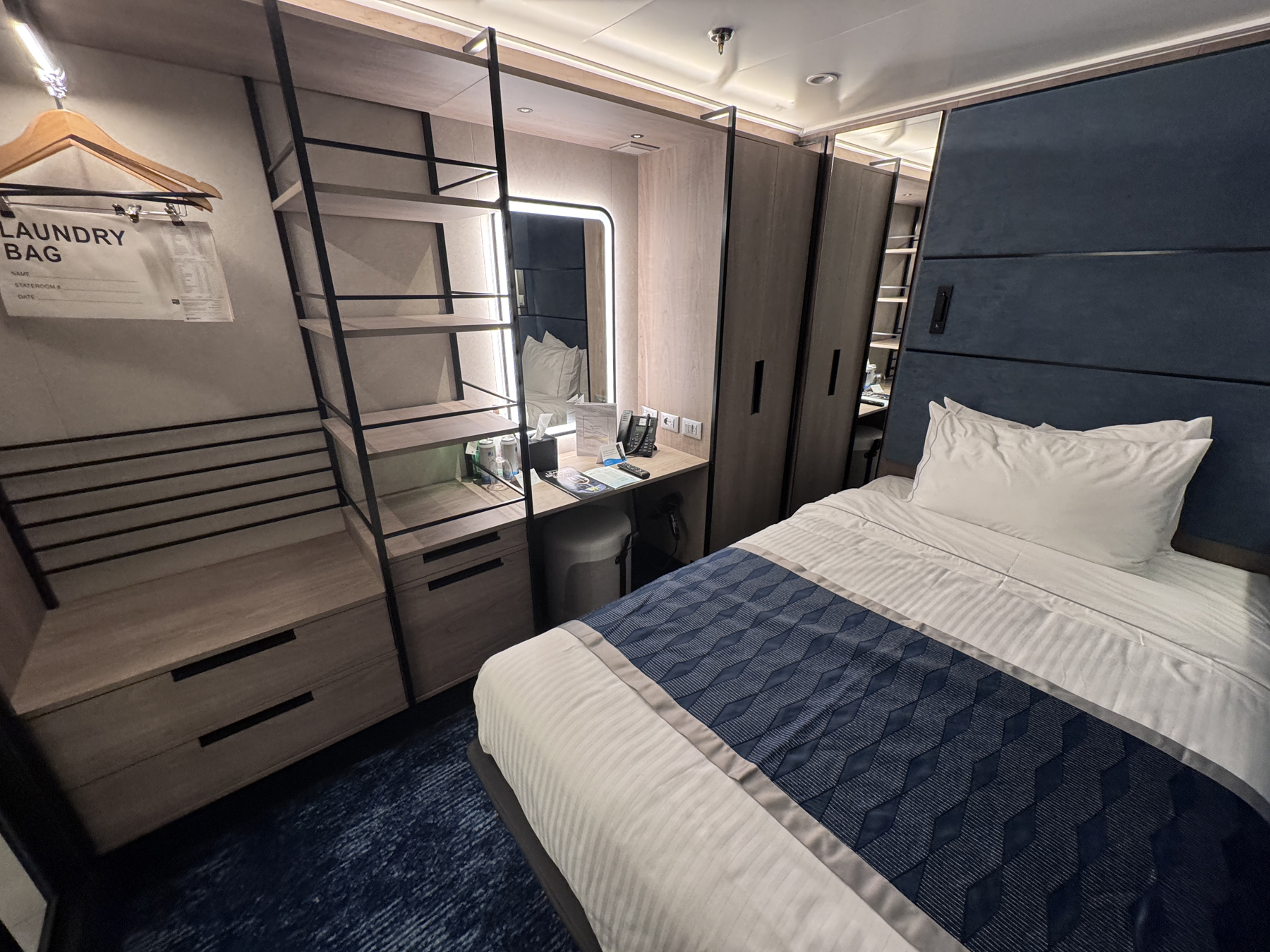 Norwegian Aqua - Studio Stateroom