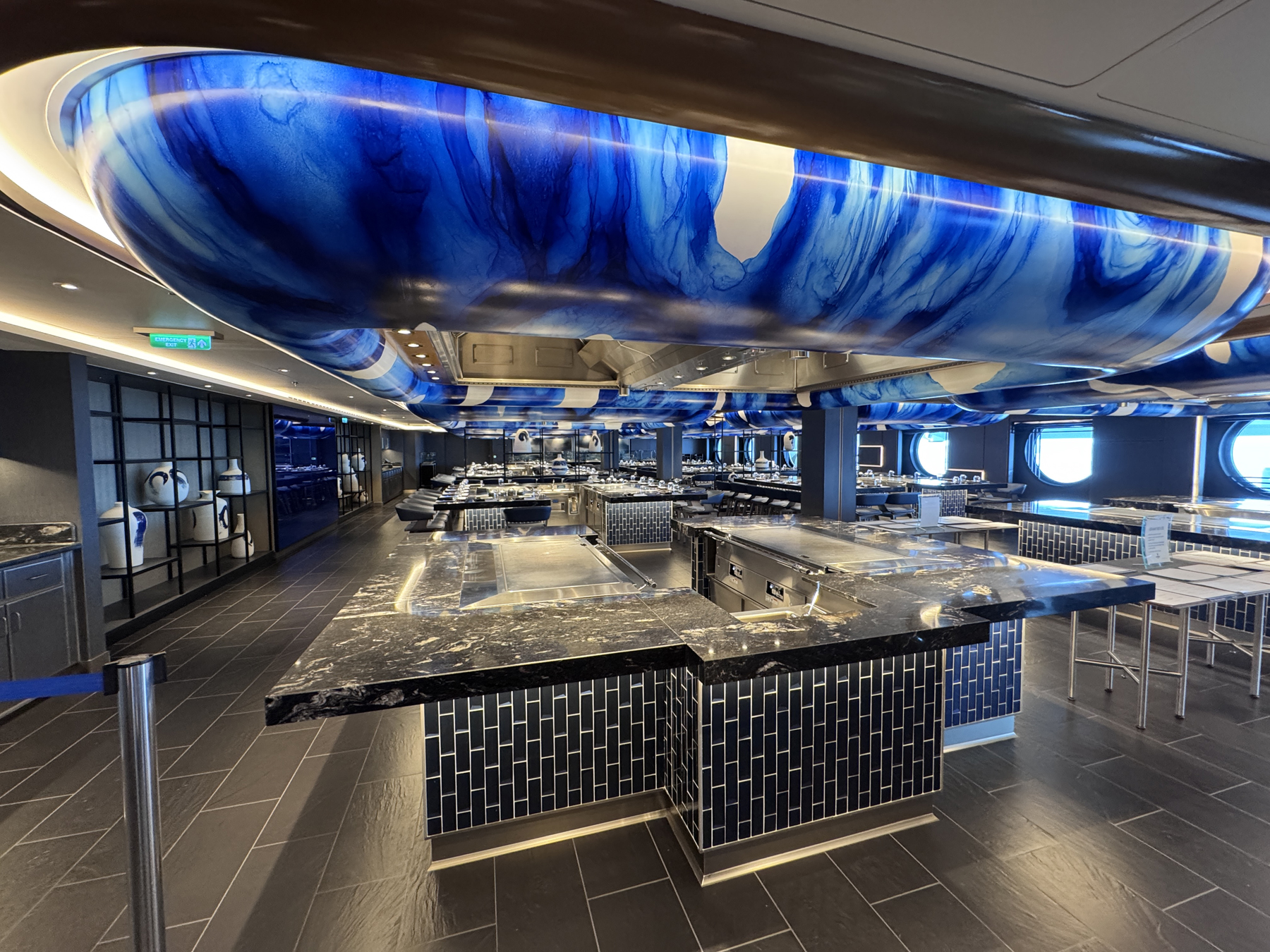 Norwegian Aqua - Teppanyaki