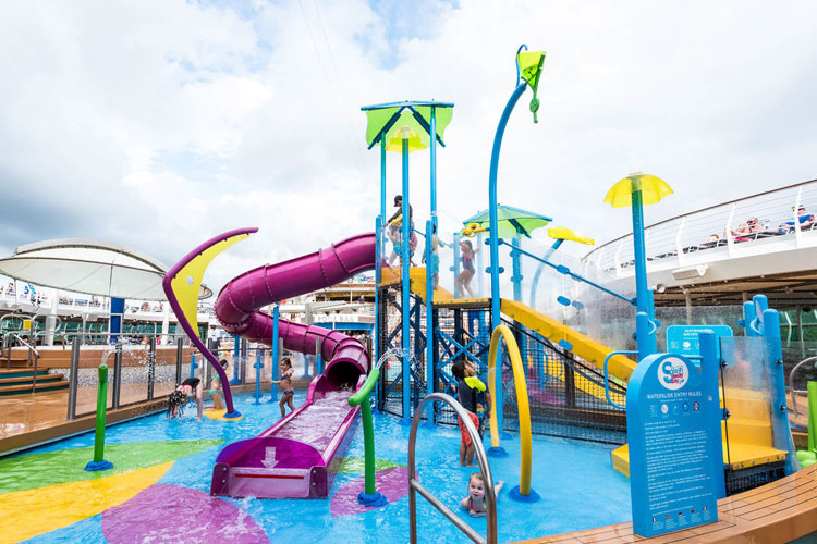 Adventure of the Seas - Splashaway Bay