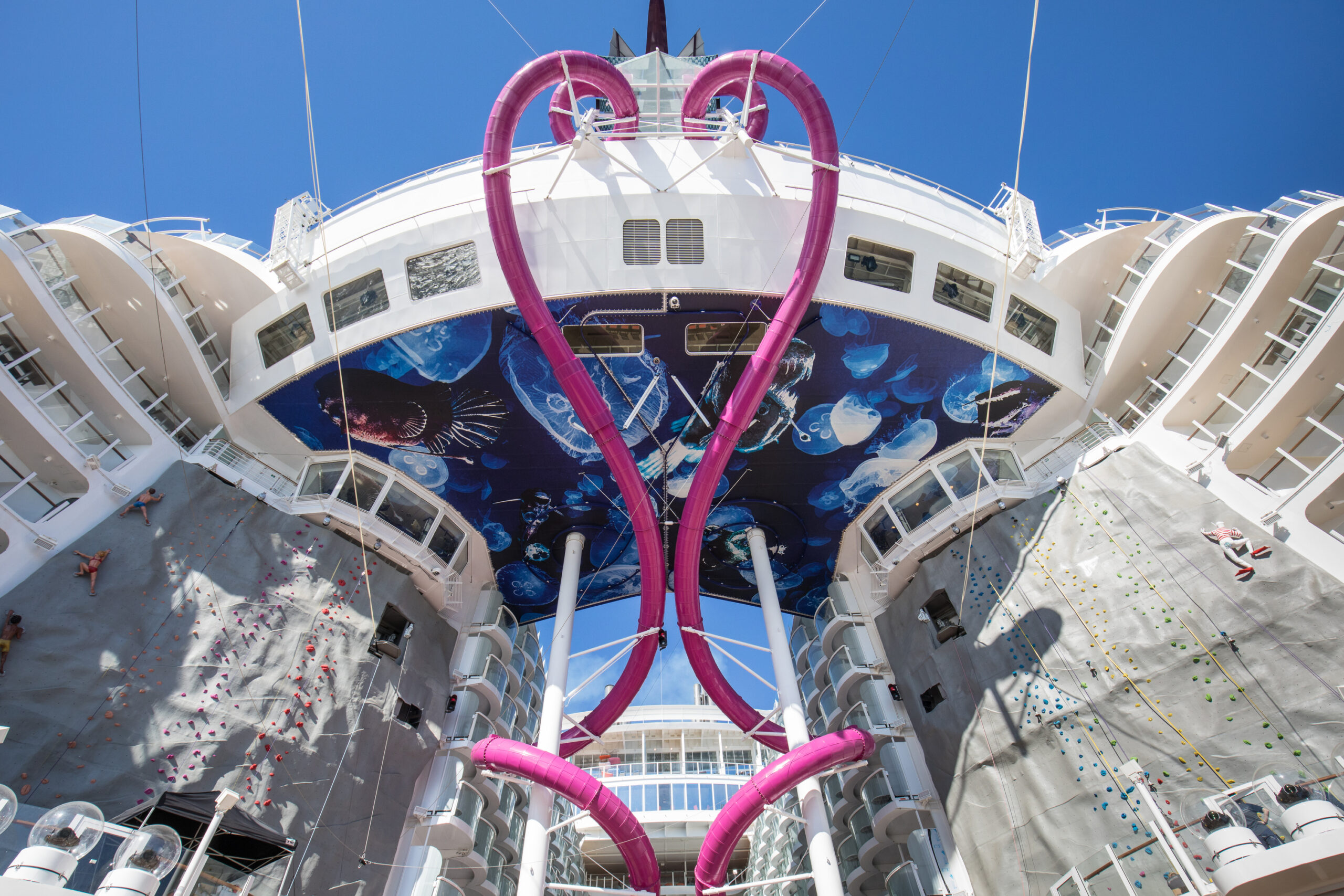 Allure of the Seas - Ultimate Abyss