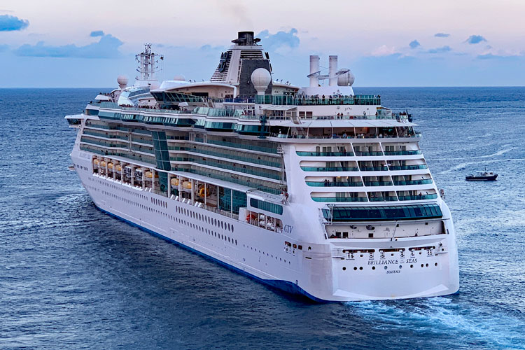 Brilliance of the Seas