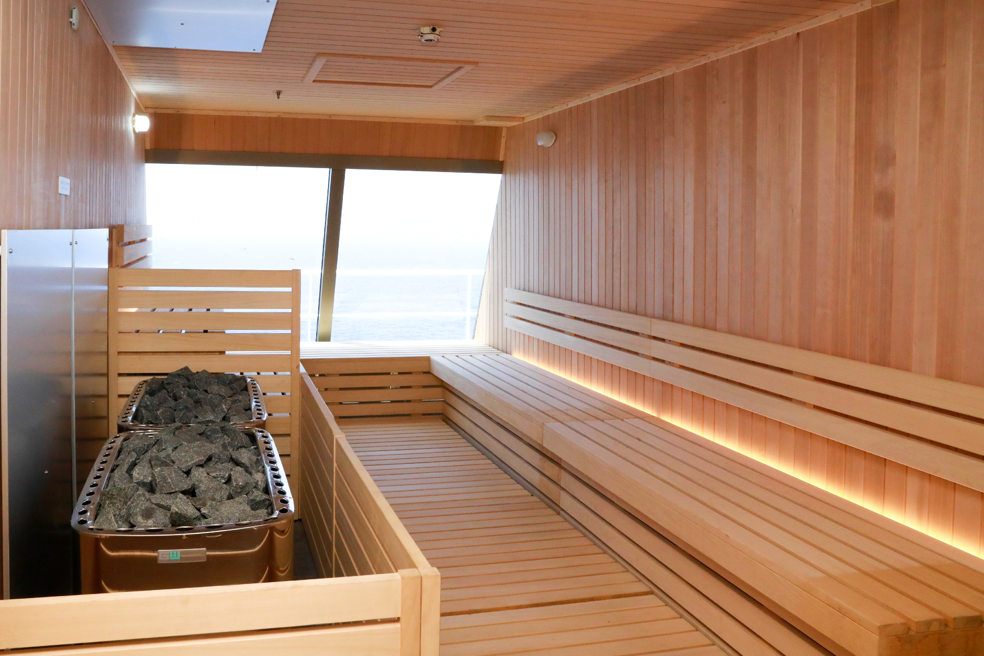 Carnival Liberty - Cloud 9 Spa (2025 Dry Dock)